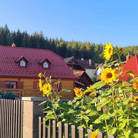 Holidayhouse Chalupa Alzbetka Ważec Zewnętrze zdjęcie