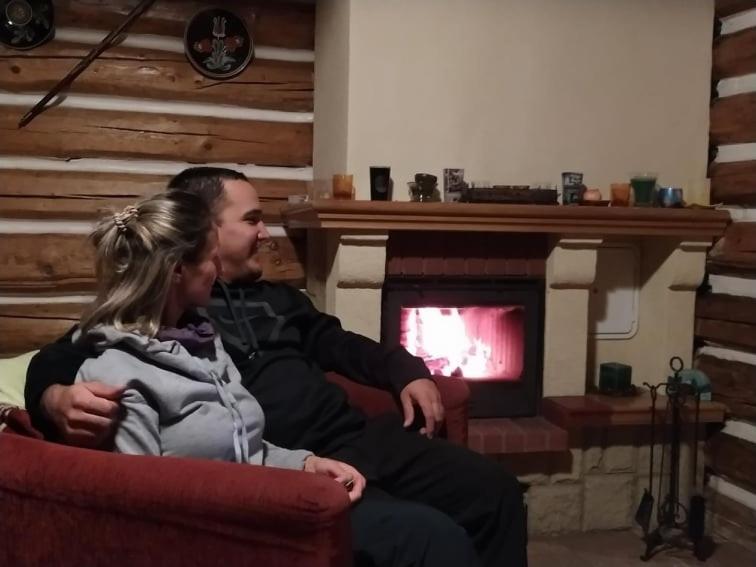 Holidayhouse Chalupa Alzbetka Ważec Zewnętrze zdjęcie
