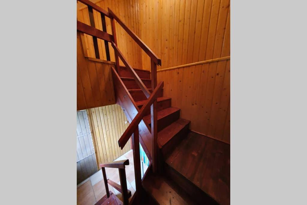 Holidayhouse Chalupa Alzbetka Ważec Zewnętrze zdjęcie