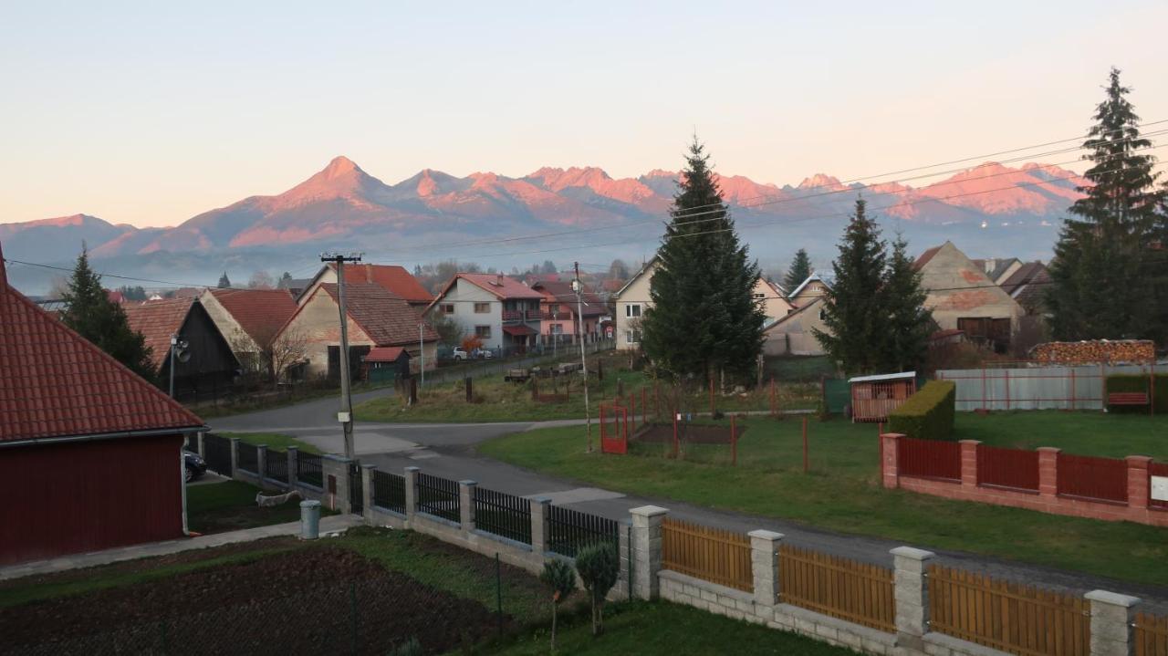 Holidayhouse Chalupa Alzbetka Ważec Zewnętrze zdjęcie