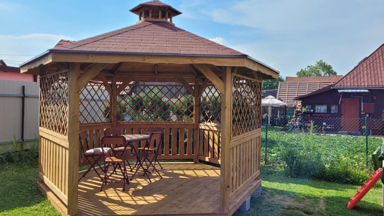 Holidayhouse Chalupa Alzbetka Ważec Zewnętrze zdjęcie