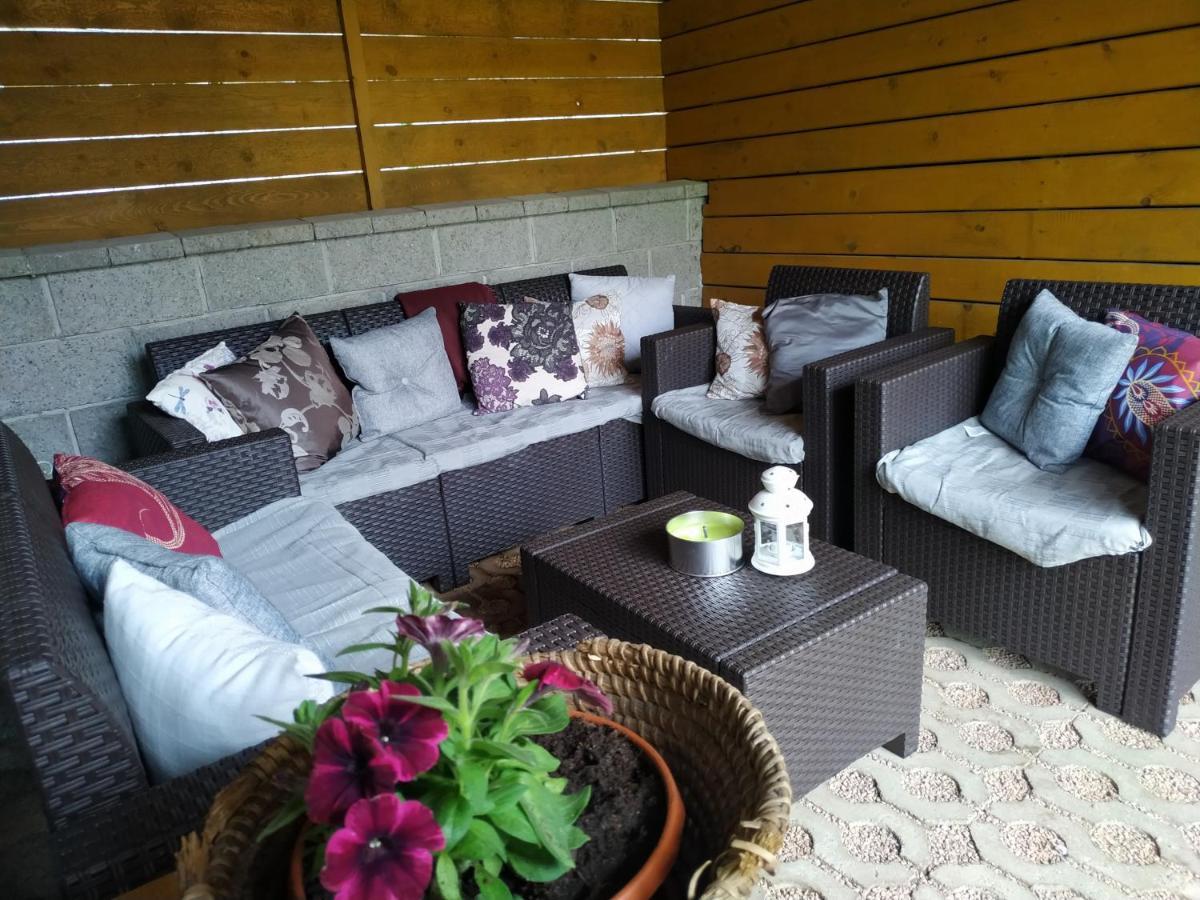 Holidayhouse Chalupa Alzbetka Ważec Zewnętrze zdjęcie