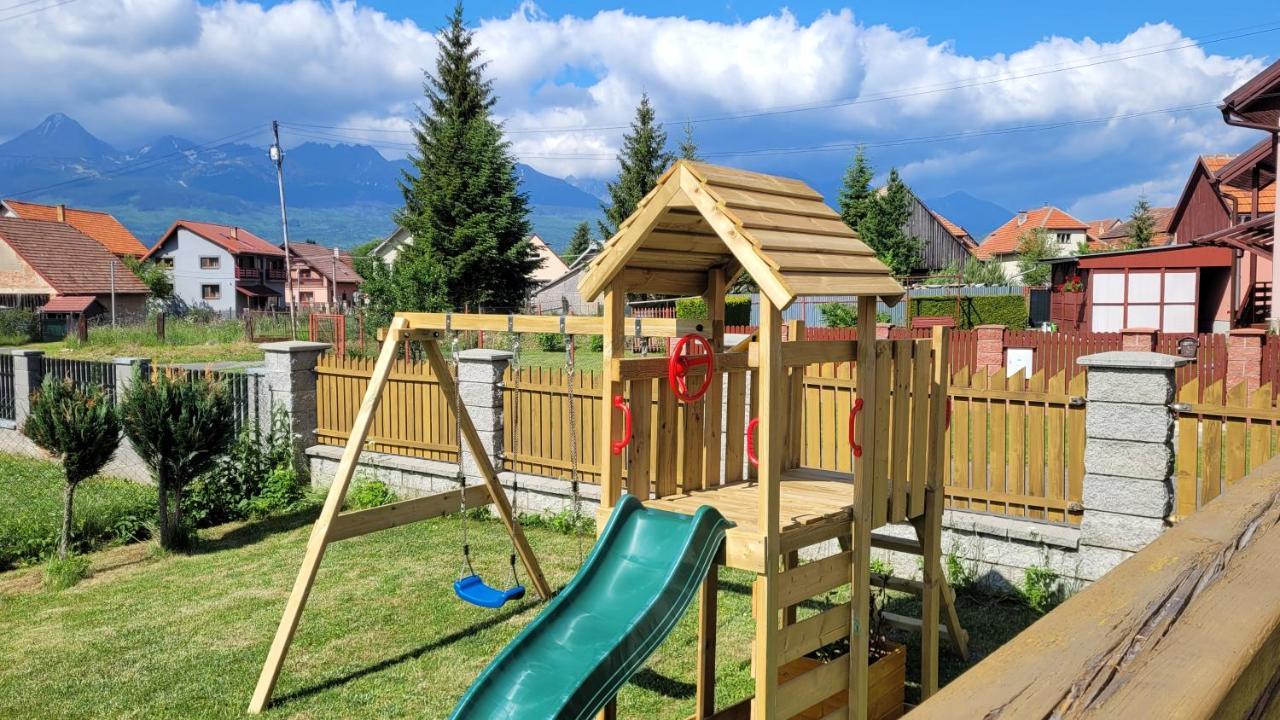 Holidayhouse Chalupa Alzbetka Ważec Zewnętrze zdjęcie