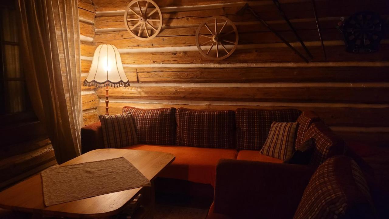 Holidayhouse Chalupa Alzbetka Ważec Zewnętrze zdjęcie
