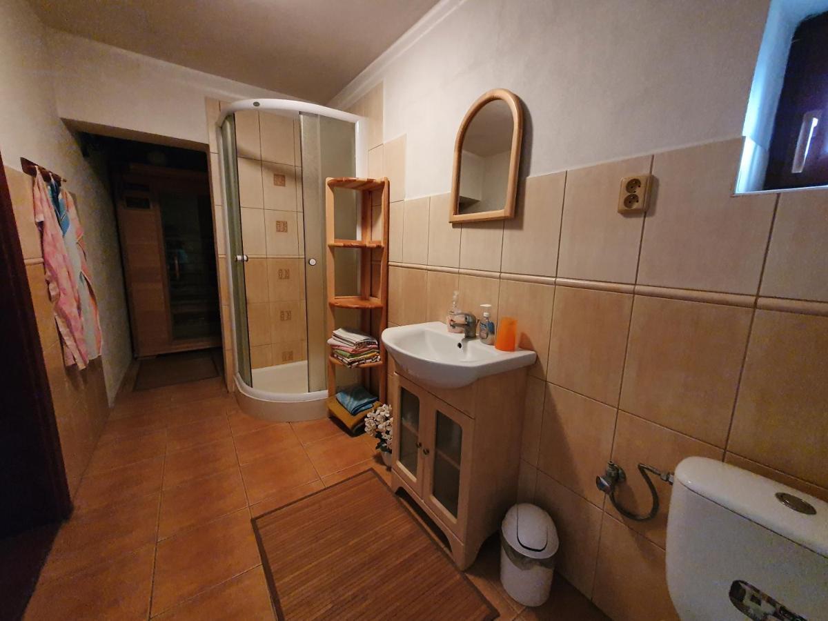 Holidayhouse Chalupa Alzbetka Ważec Zewnętrze zdjęcie